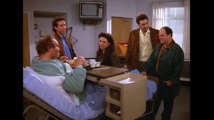 Seinfeld - Сезон 4, Епизод 22
