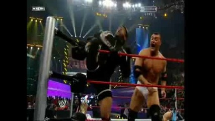 2009 Royal Rumble Match Part 1