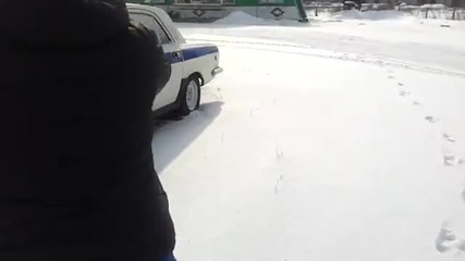 Революция в руското автомобилостоене