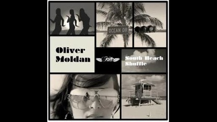 Oliver Moldan - South Beach Shuffle (original Mix)