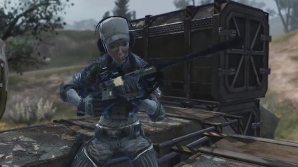 Defiance - Weapons & Modifications Trailer