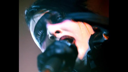 Marilyn Manson The Fall of Adam