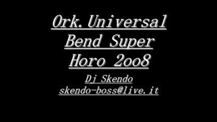 ork.universal bend 2oo8