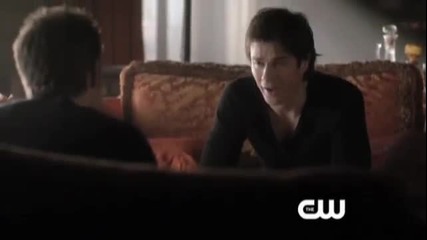 The Vampire Diaries Season 4 Episode 8 Clip (we'll Always Have Bourbon Street)(бг субс)