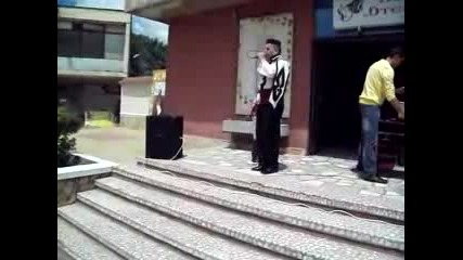 Георги Илиевски - Китка народни песни