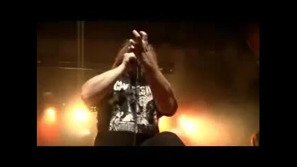 Cannibal Corpse - Evisceration Plague (live Global Evisceration Dvd) 