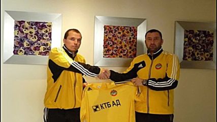 Галчев: ЦСКА не бе вариант за мен, не съжалявам, че избрах Ботев