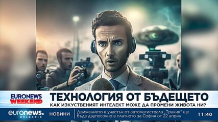 Технология от бъдещето: Как изкуственият интелект може да промени живота ни?