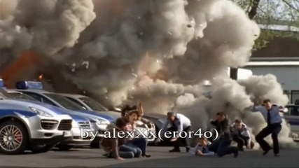 Cobra 11 Сезон 30 Взривяване на полицейски участък