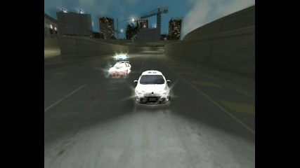 Renault Megane Rs 08 в Need for Speed: Underground 2