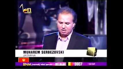 Мухарем Сербезовски - Ясмина / Muharem Serbezovski