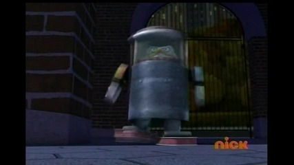 The Penguins of Madagascar - Danger wears a cape