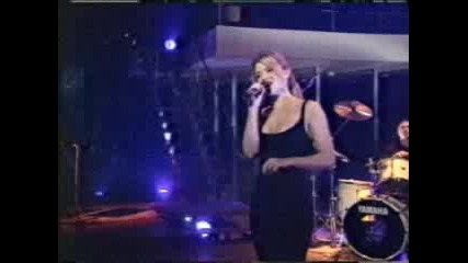 Kylie - Put Yourself In My Place(live)