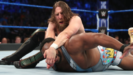 The New Day vs. Daniel Bryan & Rowan: SmackDown LIVE, June 25, 2019