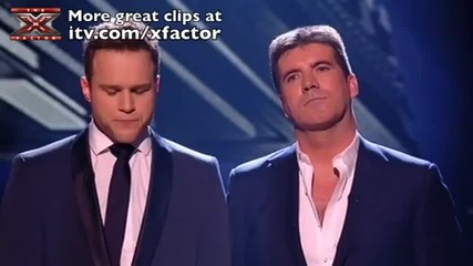 The X Factor 2009 - And the winner is... 