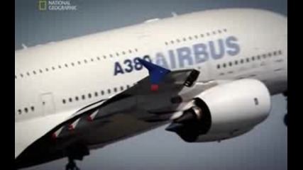 Технически постижения - Еърбъс А380