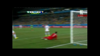 Нигерия - Босна и Херцеговина 1:0