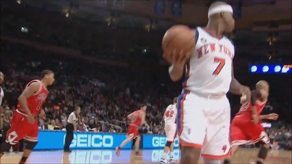Derrick Rose Season 2011-2012 Video Promo