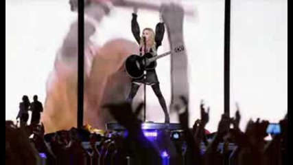 Madonna - Miles Away (sticky & Sweet Tour Hq)