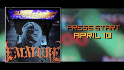 Emmure - Slave To The Game (in stores April 10)
