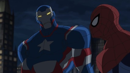 Ultimate Spider-man - 2x23 - Second Chance Hero