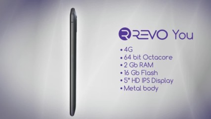 Revo You Секси телефон на изгодна цена от www.revo.bg