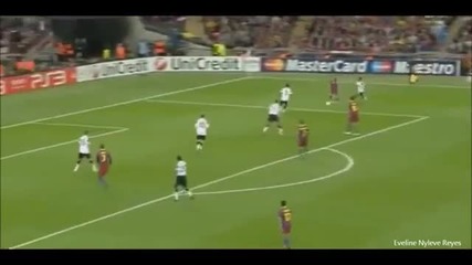 Final 28.05.2011 Fc Barcelona - Manchester United
