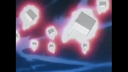 Bleach Ichigo v.s Aizen 