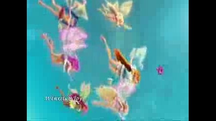 Winx Club Movie Bloom - All The Magic