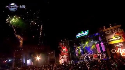 Сборна формация - Завинаги в сърцето (live) - Планета Дерби 2010