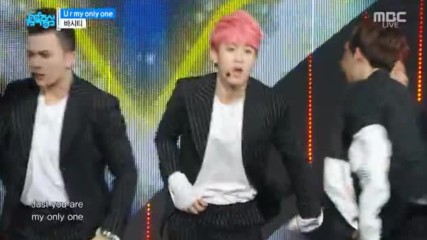 231.0211-1 Varsity(дебют) - Ur My Only One, Show! Music Core E540 (110217)