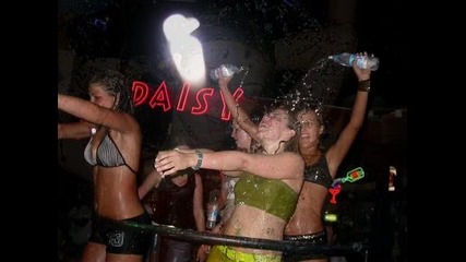 Crazy Daisy - Dance Show (marmaris Turkey)