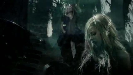 Avril Lavigne - Alice [ Alice in Wonderland Official Soundtrack ] + lyrics