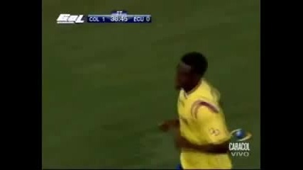 5.09 Колумбия - Еквадор 2:0