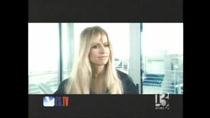 Sarah Michelle Gellar - Интервю За Southland Tales - New