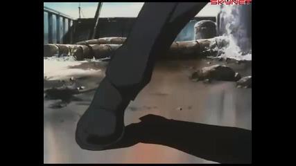 Cowboy Bebop (1998) Епизод 13 Джаз от Юпитер част 2 bg sub