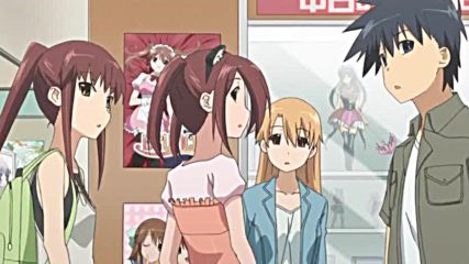 Kissxsis - 6 [bg subs][480p]