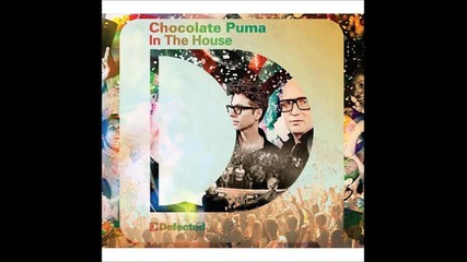 Defected presents Chocolate Puma in the house'12 cd2