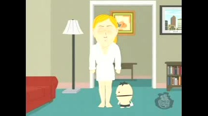 South Park - Hallway Monitor [super Ka4estvo]