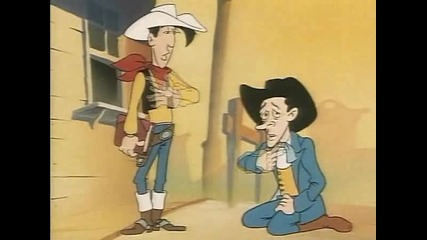 lucky luke - 03 - In de schaduw van de boortorens part2 