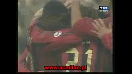 Crespo - Гол