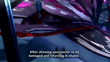 Aquarion Logos епизод 2 eng subs