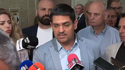 Радостин Василев: Трябва да вземем мерки към ПГ на „Възраждане”