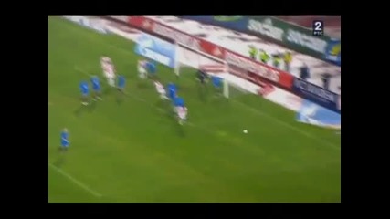 Извънземен гол в сърбия!