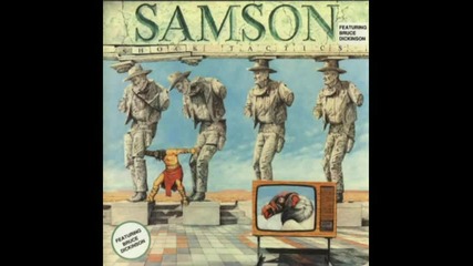 Samson - Communion 