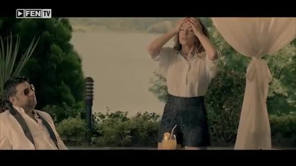 Тони Стораро и Емилия – Питбул, 2015 | Официално видео