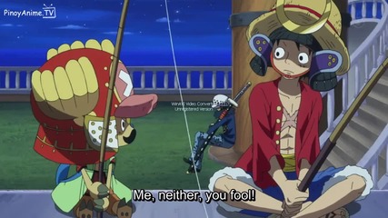 One Piece 625 (eng subs) Върховно качество