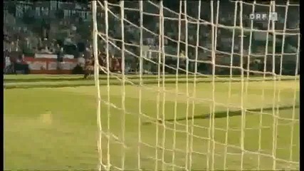 Rapid Vienna Vs Aston Villa 1 - 1 - All Goals & Match Highlights - August 19 2010 - [high Quality]