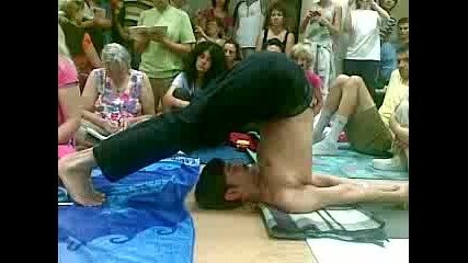 Swami Dev Murti Yoga 9