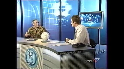 World Cup 2002 Белгия-бразилия